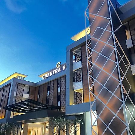 Chantra Hotel Sa Kaeo Exteriör bild