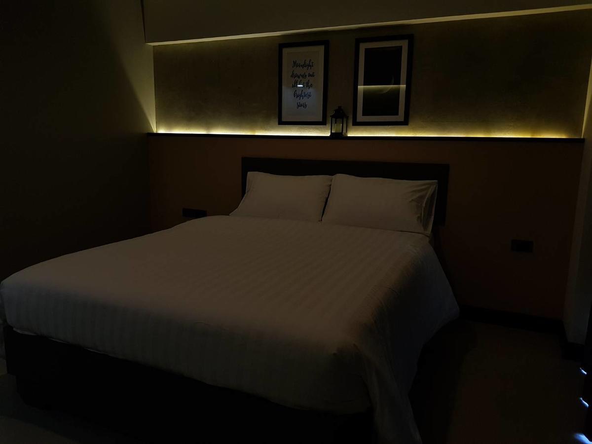 Chantra Hotel Sa Kaeo Exteriör bild