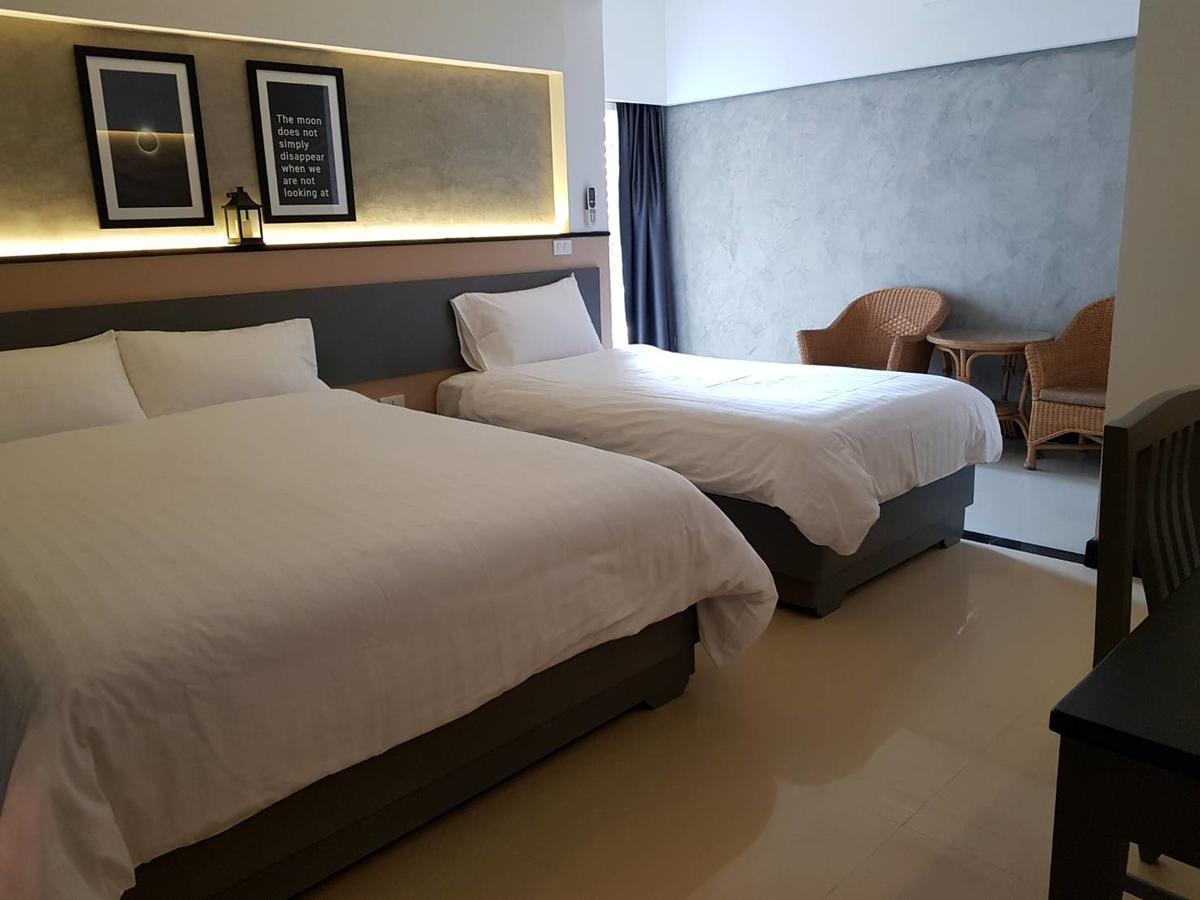 Chantra Hotel Sa Kaeo Exteriör bild