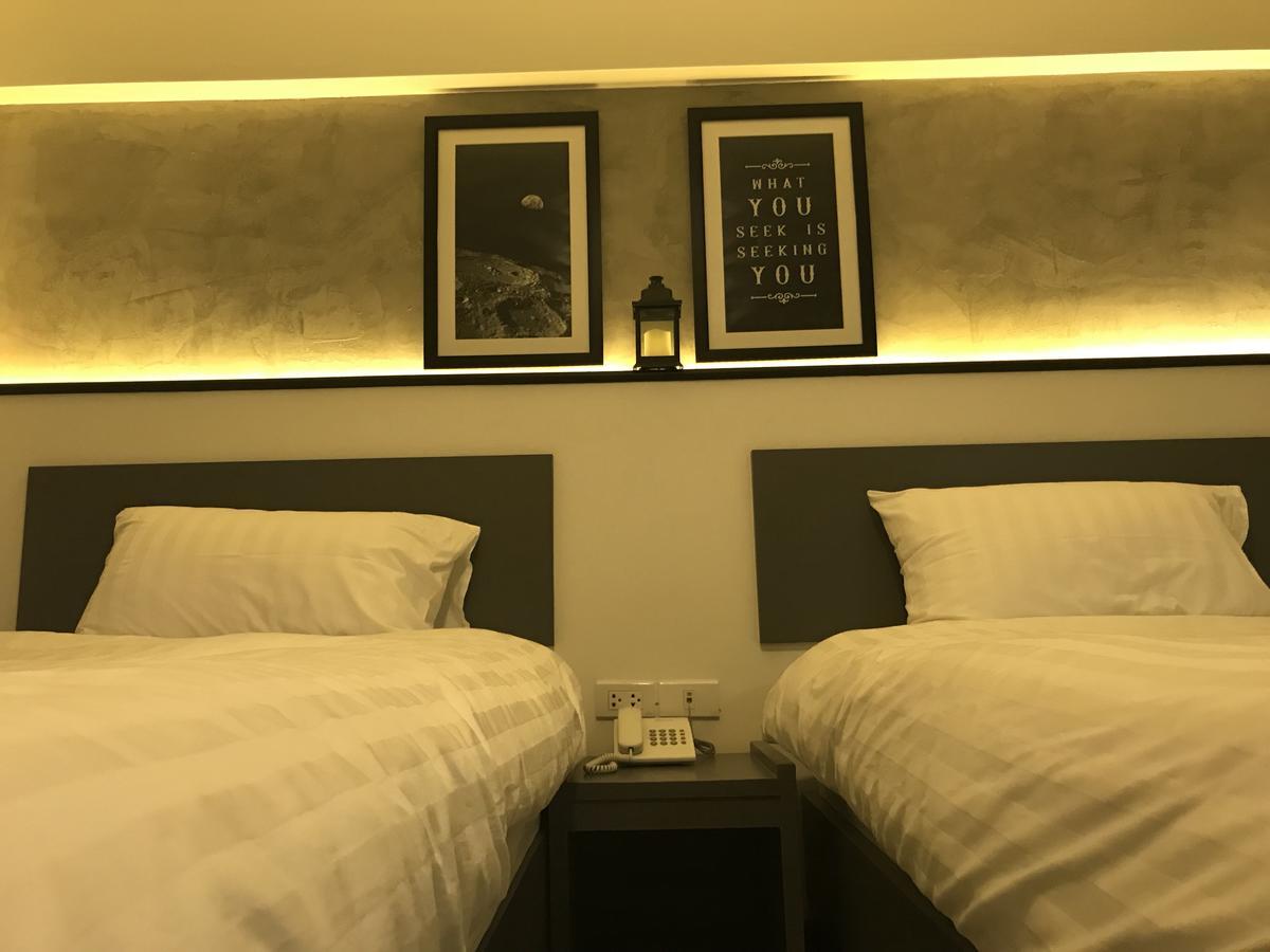 Chantra Hotel Sa Kaeo Exteriör bild