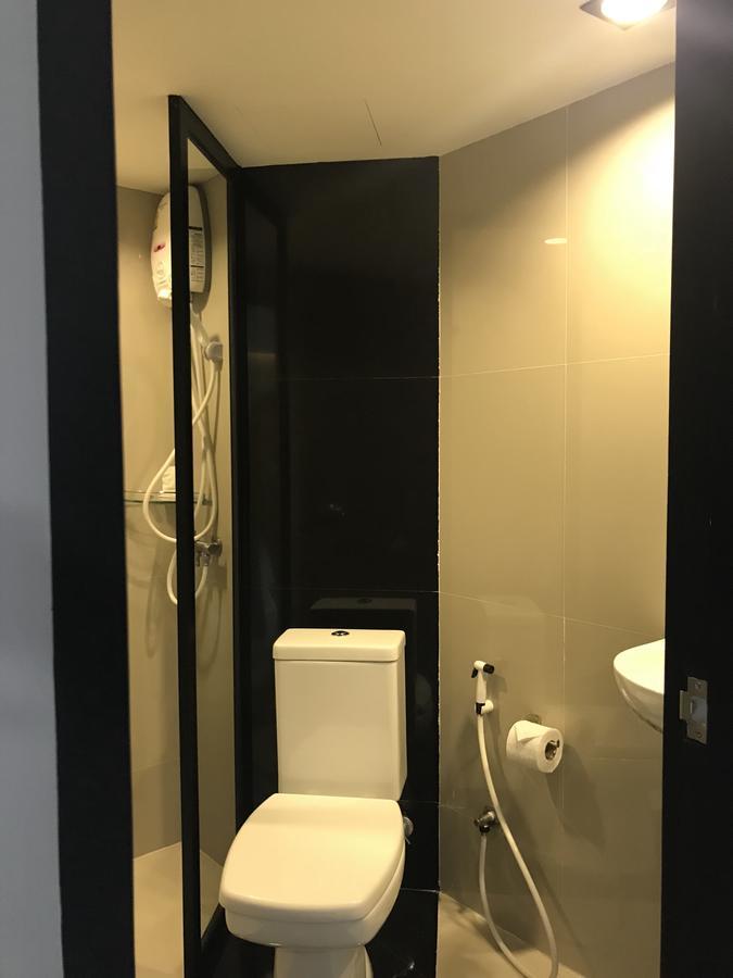 Chantra Hotel Sa Kaeo Exteriör bild