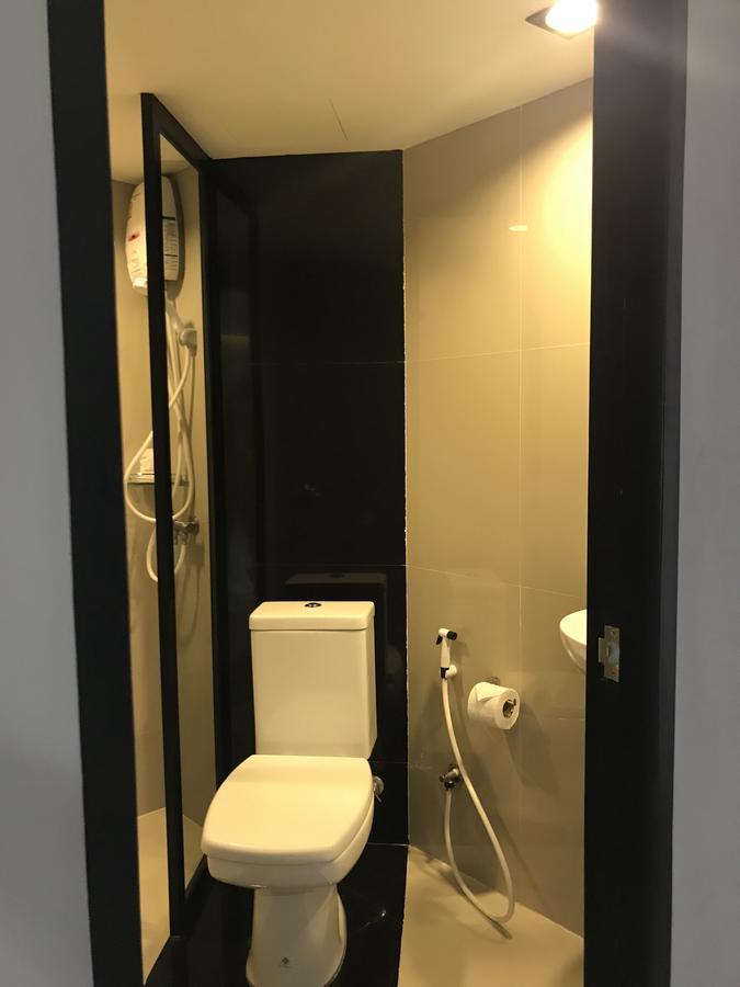 Chantra Hotel Sa Kaeo Exteriör bild