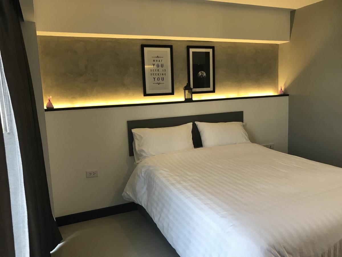Chantra Hotel Sa Kaeo Exteriör bild