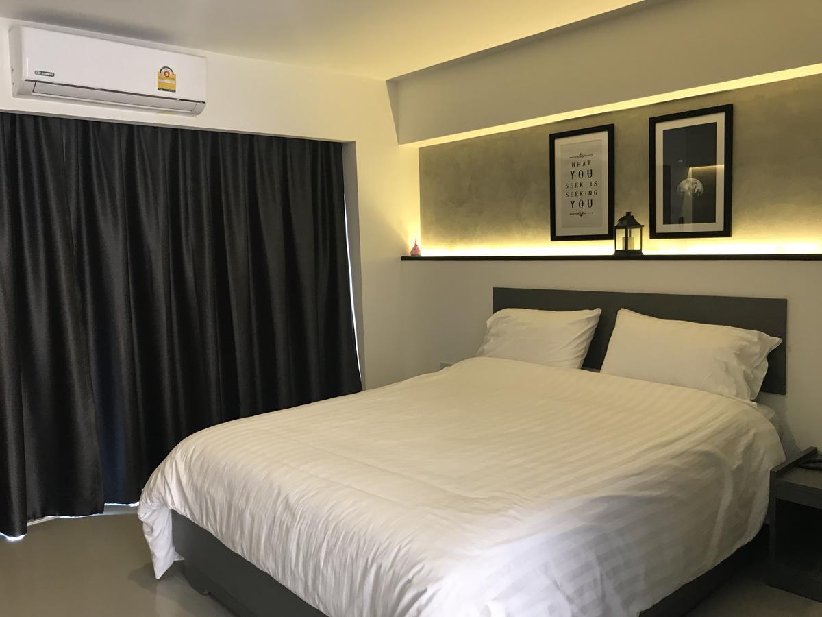Chantra Hotel Sa Kaeo Exteriör bild
