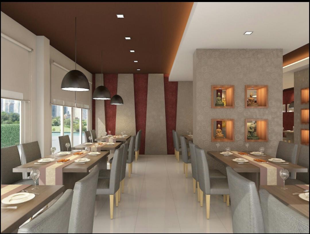 Chantra Hotel Sa Kaeo Exteriör bild