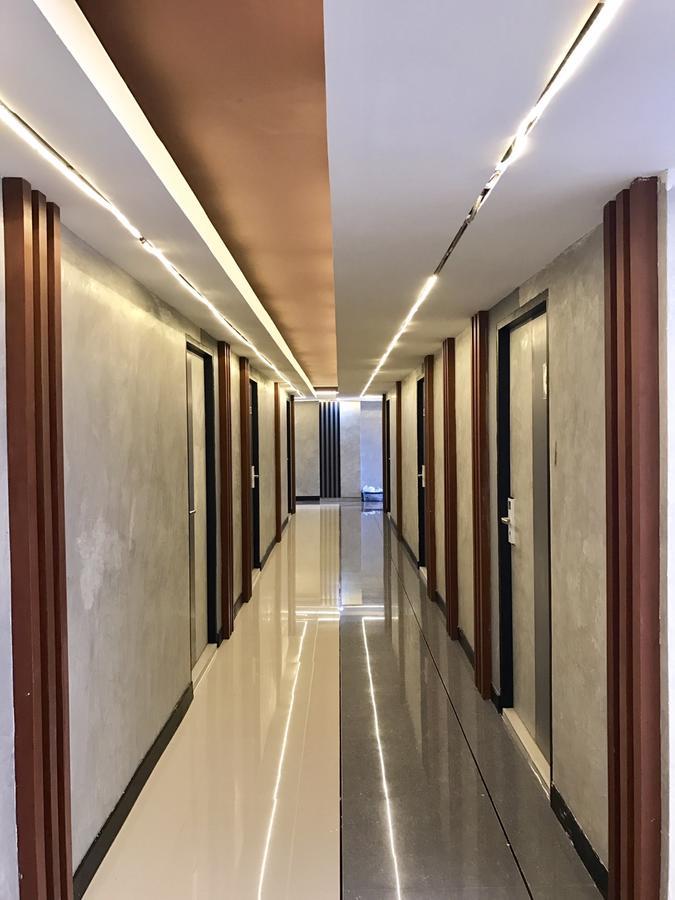 Chantra Hotel Sa Kaeo Exteriör bild