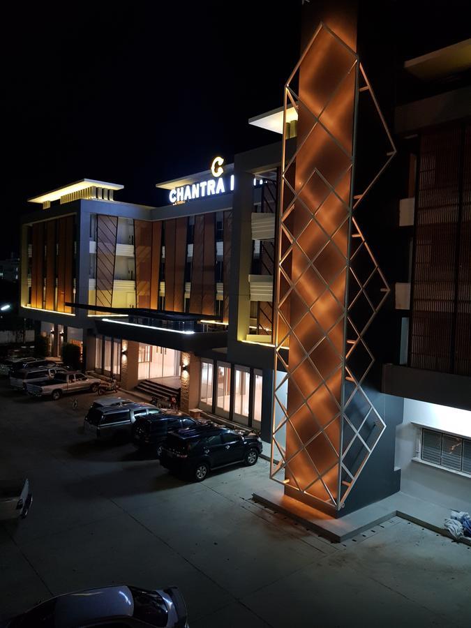 Chantra Hotel Sa Kaeo Exteriör bild