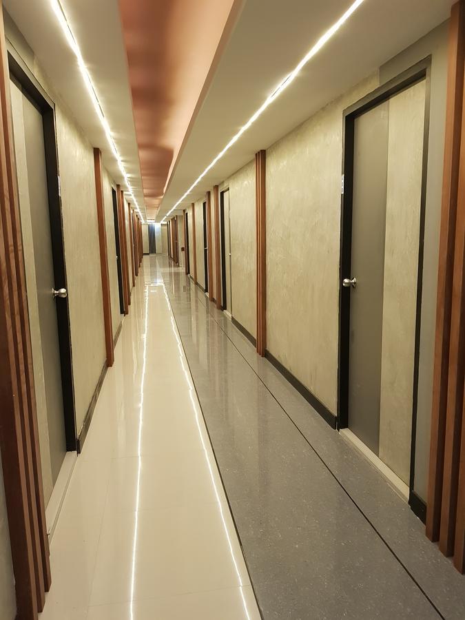 Chantra Hotel Sa Kaeo Exteriör bild